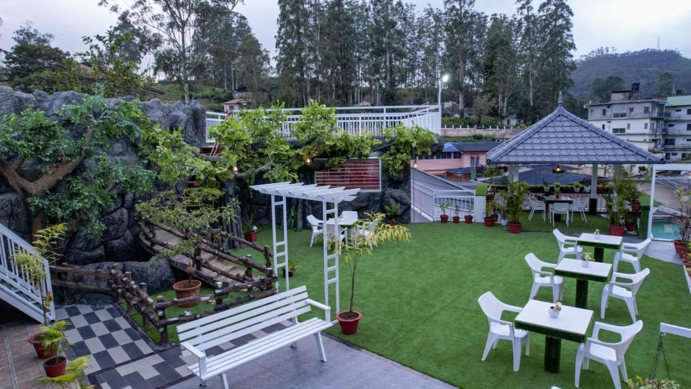S & B Dreams House Apartment Munnar Exterior photo
