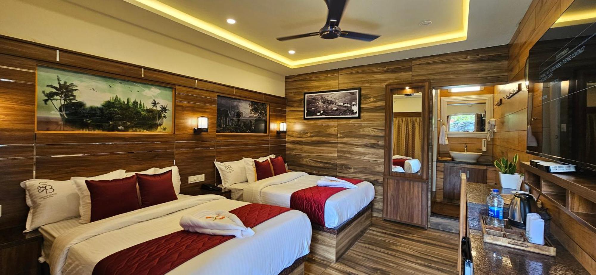 S & B Dreams House Apartment Munnar Exterior photo