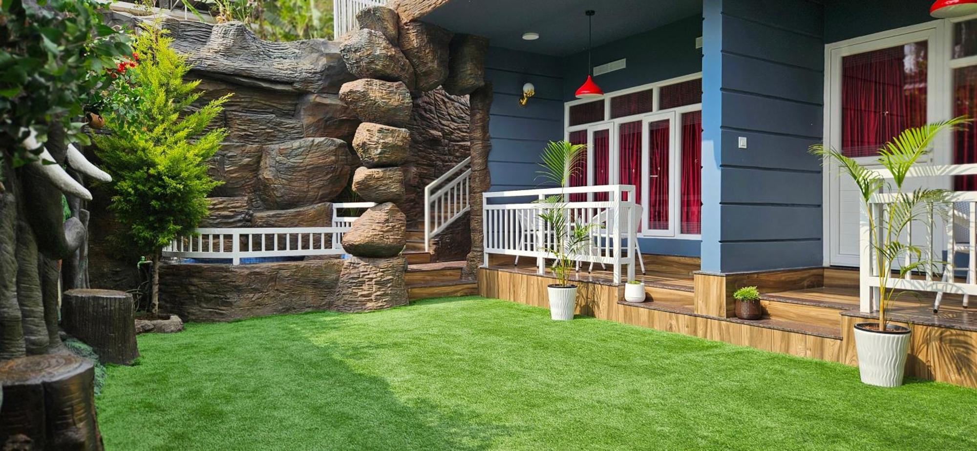 S & B Dreams House Apartment Munnar Exterior photo